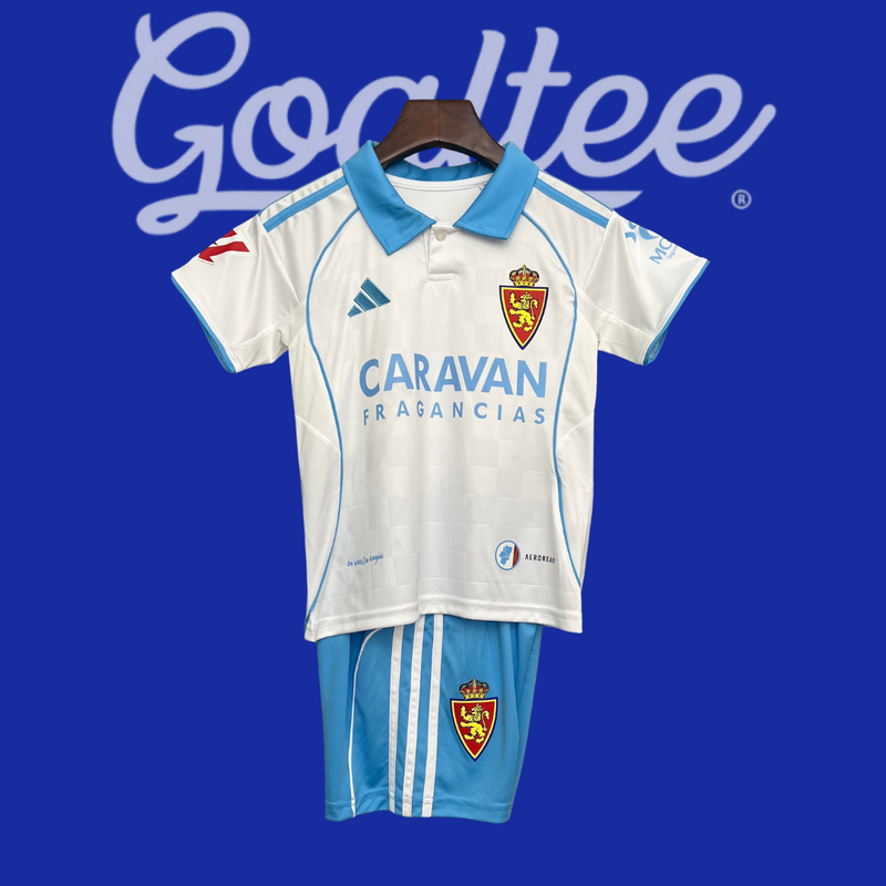 Conjunto Zaragoza 25/26 (Niños)
