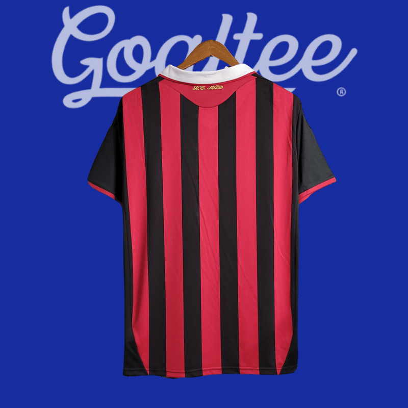 Camiseta AC Milan 09/10 (Retro)