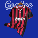 Camiseta AC Milan 09/10 (Retro)