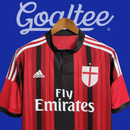 Camiseta AC Milan 14/15 (Retro)