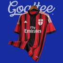 Camiseta AC Milan 14/15 (Retro)