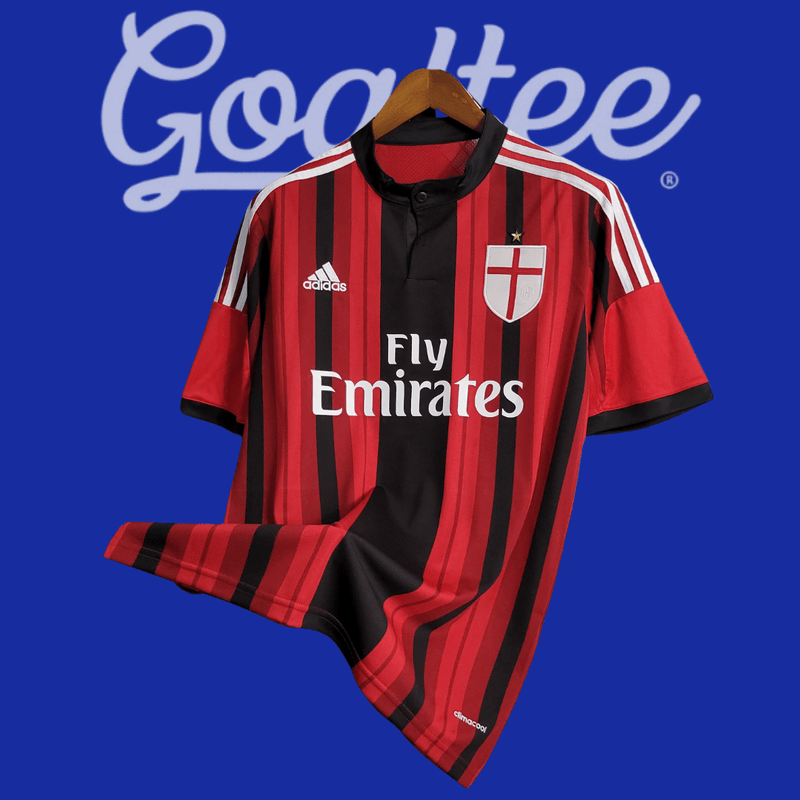 Camiseta AC Milan 14/15 (Retro)