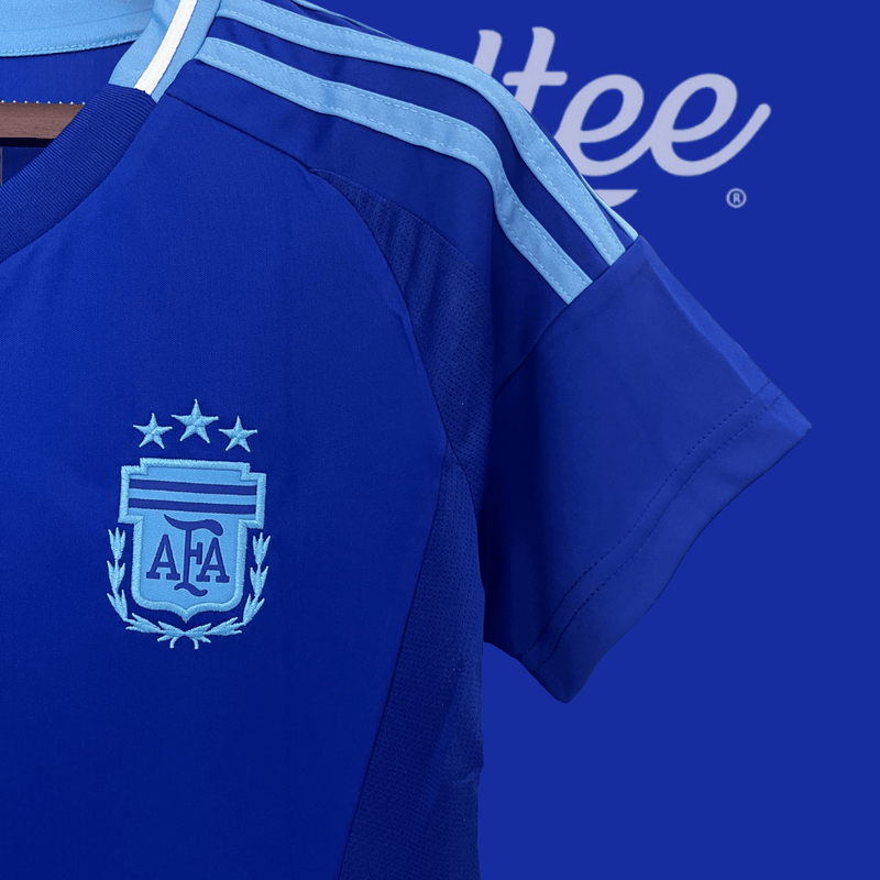 Camiseta Argentina 24/25 (Femenina)