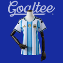 Camiseta Argentina Mundial 2026 (Femenina)