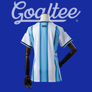 Camiseta Argentina Mundial 2026 (Femenina)