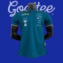 Camiseta Aston Martin 2023 (Fórmula 1)