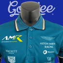 Camiseta Aston Martin 2023 (Fórmula 1)