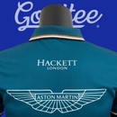 Camiseta Aston Martin 2023 (Fórmula 1)