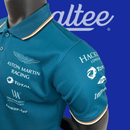 Camiseta Aston Martin 2023 (Fórmula 1)