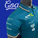 Camiseta Aston Martin 2023 (Fórmula 1)