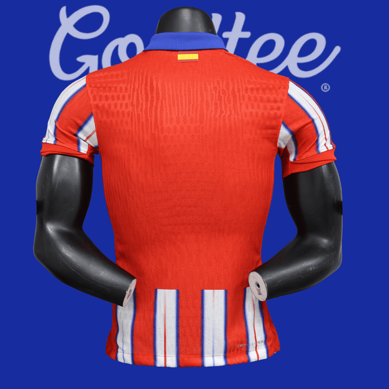 Camiseta Atlético de Madrid 24/25 (Modelo Jugador)