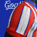 Camiseta Atlético de Madrid 24/25 (Modelo Jugador)