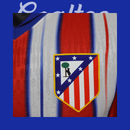 Camiseta Atlético de Madrid 24/25 (Modelo Jugador)