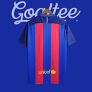 Camiseta Barcelona 16/17 (Retro)