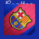 Camiseta Barcelona 16/17 (Retro)