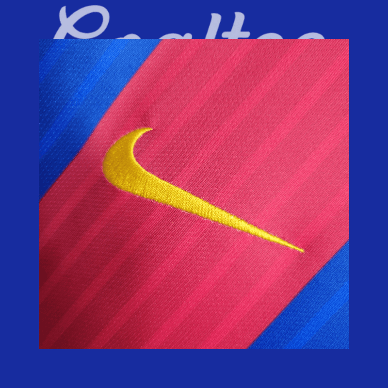 Camiseta Barcelona 16/17 (Retro)