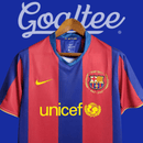 Camiseta Barcelona 07/08 (Retro)