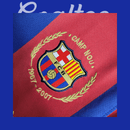 Camiseta Barcelona 07/08 (Retro)