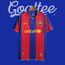 Camiseta Barcelona 07/08 (Retro)