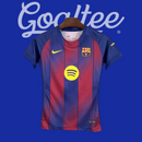 Camiseta Barcelona 25/26 (Femenina)