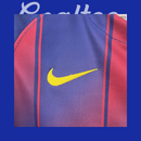 Camiseta Barcelona 25/26 (Femenina)
