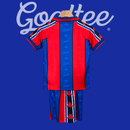 Conjunto Barcelona 95/97 (Niños Retro)