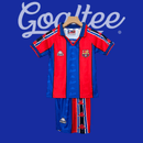Conjunto Barcelona 95/97 (Niños Retro)