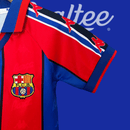 Conjunto Barcelona 95/97 (Niños Retro)