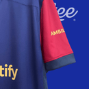 Camiseta Barcelona 24/25 (Modelo Aficionado)