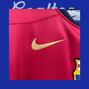 Camiseta Barcelona 24/25 (Modelo Aficionado)