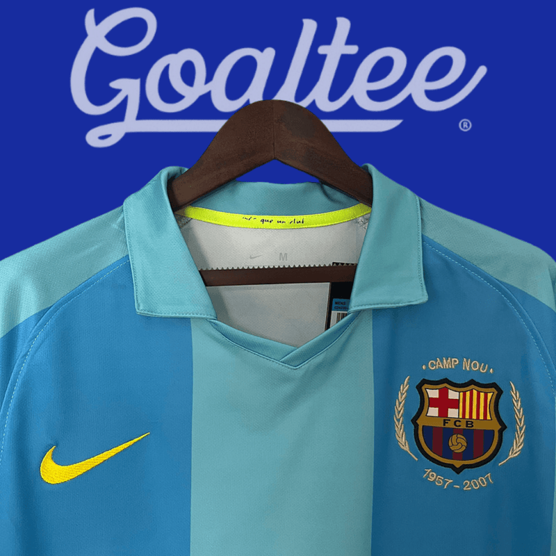 Camiseta Barcelona 07/08 (Retro)