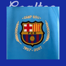 Camiseta Barcelona 07/08 (Retro)