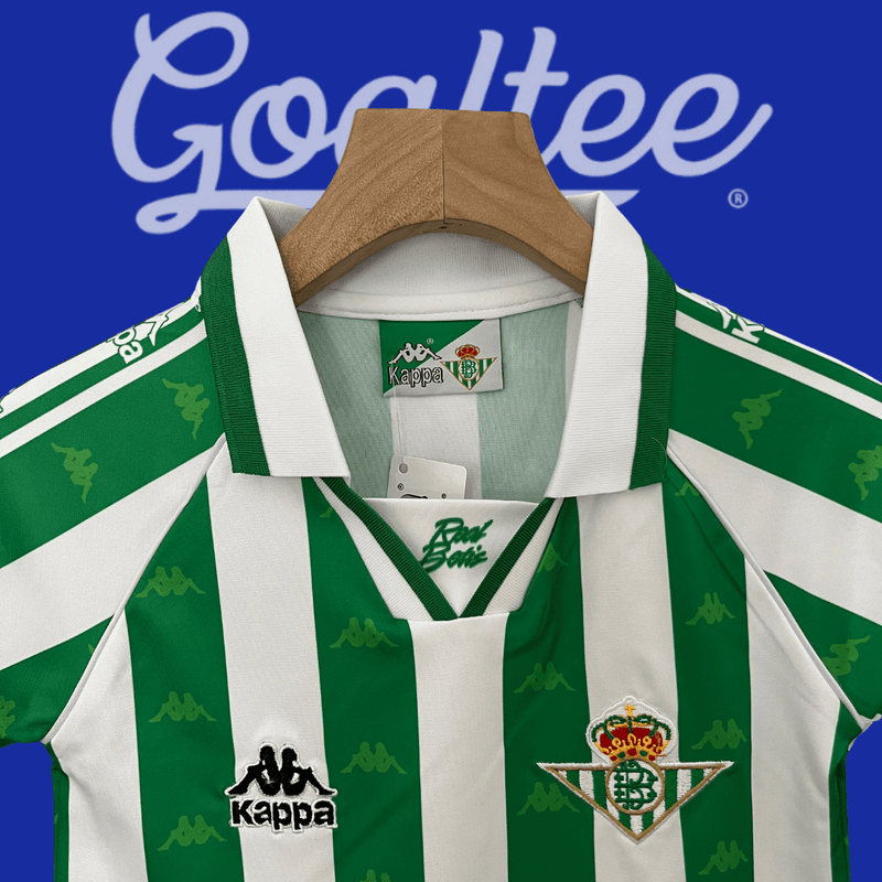 Conjunto Betis 95/97 (Niños Retro)