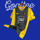 Camiseta Borussia Dortmund 23/24 (Modelo Aficionado)