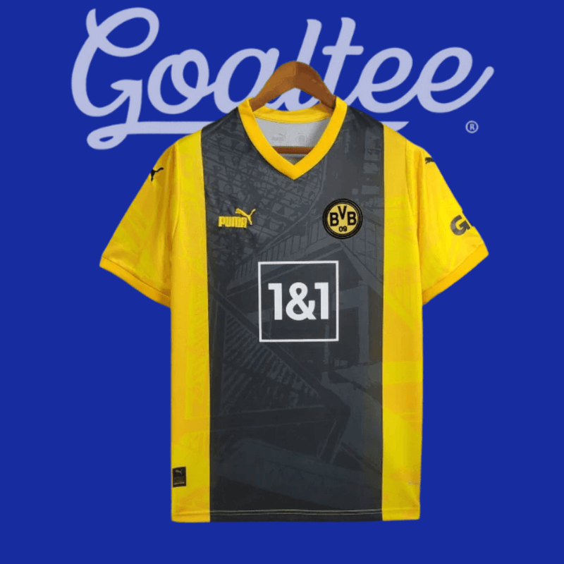 Camiseta Borussia Dortmund 23/24 (Modelo Aficionado)