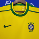 Camiseta Brasil 1998 (Retro)