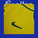 Camiseta Brasil 1998 (Retro)