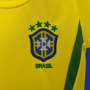 Conjunto Brasil 2002 (Niños Retro)