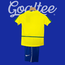 Conjunto Brasil 2002 (Niños Retro)