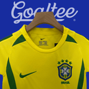 Conjunto Brasil 2002 (Niños Retro)
