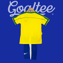 Conjunto Brasil 1998 (Niños Retro)