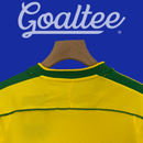 Conjunto Brasil 1998 (Niños Retro)