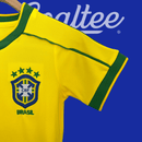 Conjunto Brasil 1998 (Niños Retro)