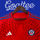 Camiseta Chile 24/25 (Femenina)