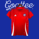 Camiseta Chile 24/25 (Femenina)