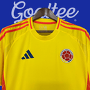 Camiseta Colombia 24/25 (Modelo Aficionado)