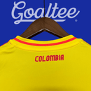 Camiseta Colombia 24/25 (Modelo Aficionado)