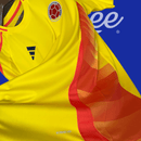 Camiseta Colombia 24/25 (Modelo Aficionado)