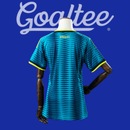 Camiseta Colombia Mundial 2026 (Femenina)