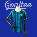 Camiseta Colombia Mundial 2026 (Femenina)